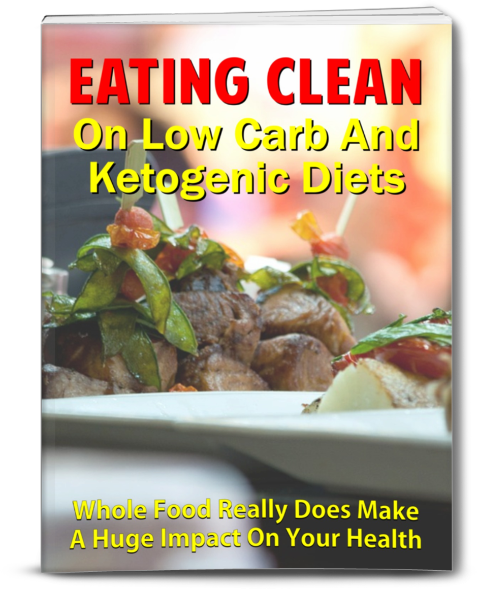 Low Carbs, Ketogenic Diet & Clean Eating!