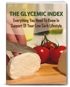 Know The Glycemic Index!