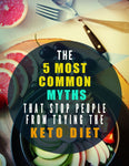 5 Keto Myths Report